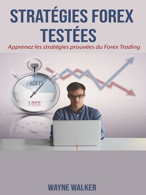 cover image of Stratégies Forex Testées